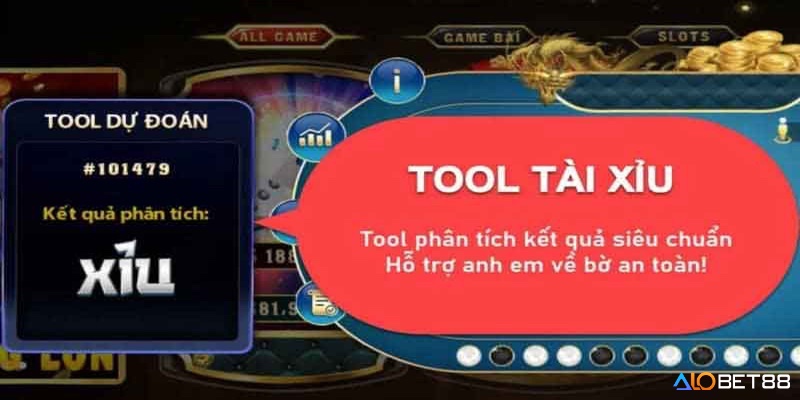 Các tool hack tài xỉu uy tín và chất lượng nhất hiện nay mà anh em nên tham khảo