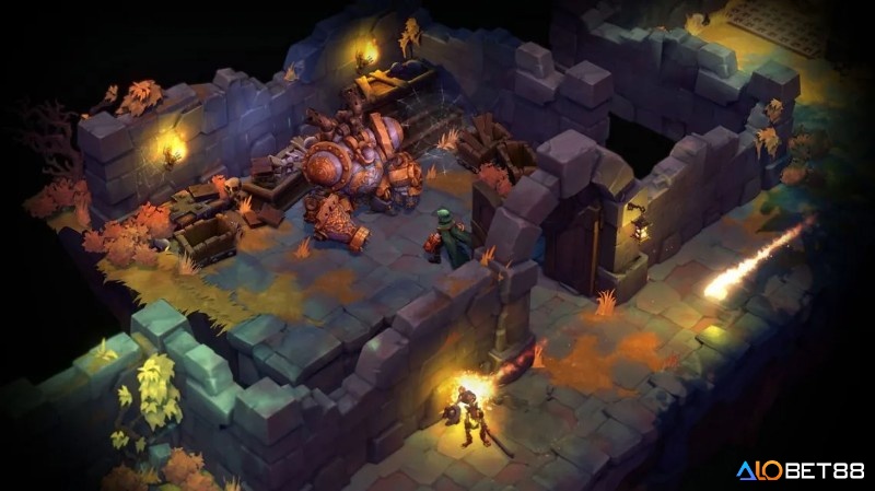 Battle Chasers: Nightwar – JRPG cổ điển kết hợp đồ họa truyện tranh, thân thiện với người mới