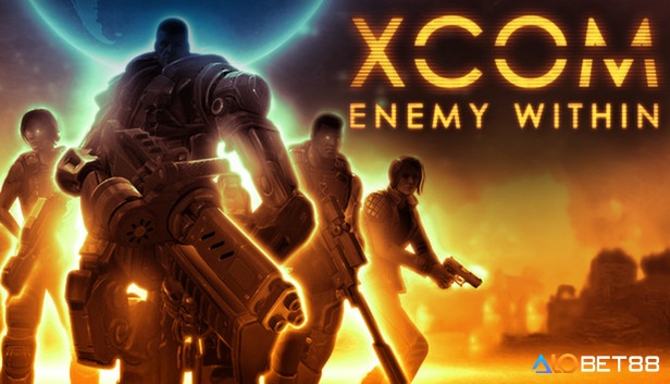 XCOM: Enemy Within – mỗi quyết định là sống còn, gameplay permadeath đỉnh cao trên mobile