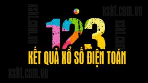 Xổ số điện toán 123: Hướng dẫn anh em đam mê xổ số, lô đề