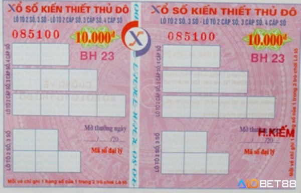 Xổ số lô tô là một trong những hình thức giải trí thu hút đông đảo người chơi trở thành một phần văn hóa không thể thiếu