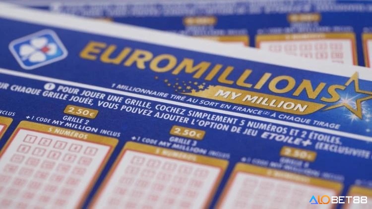 Euromillions là chương trình xô số lớn ở châu Âu trở thành một hiện tượng với giải jackpot có thể lên tới 230 triệu Euro