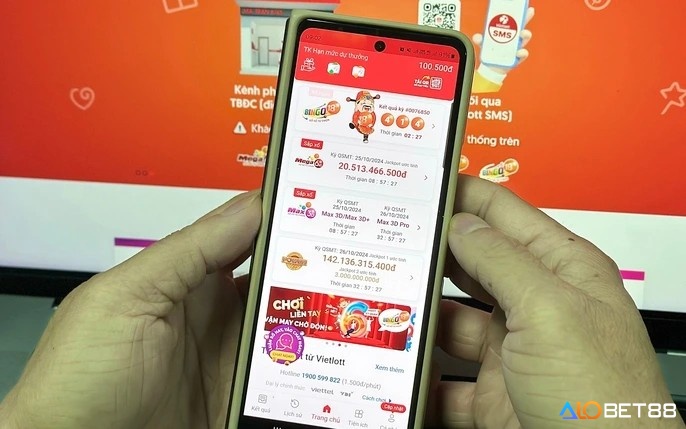 Có thể mua các loại xổ số tự chọn power tại các đại lý chính thức hay các cửa hàng online
