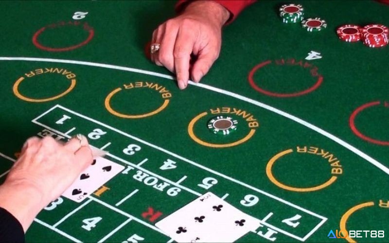 Tỷ lệ thắng thấp khiến Baccarat cược tie trở nên nguy hiểm nếu thiếu kiểm soát
