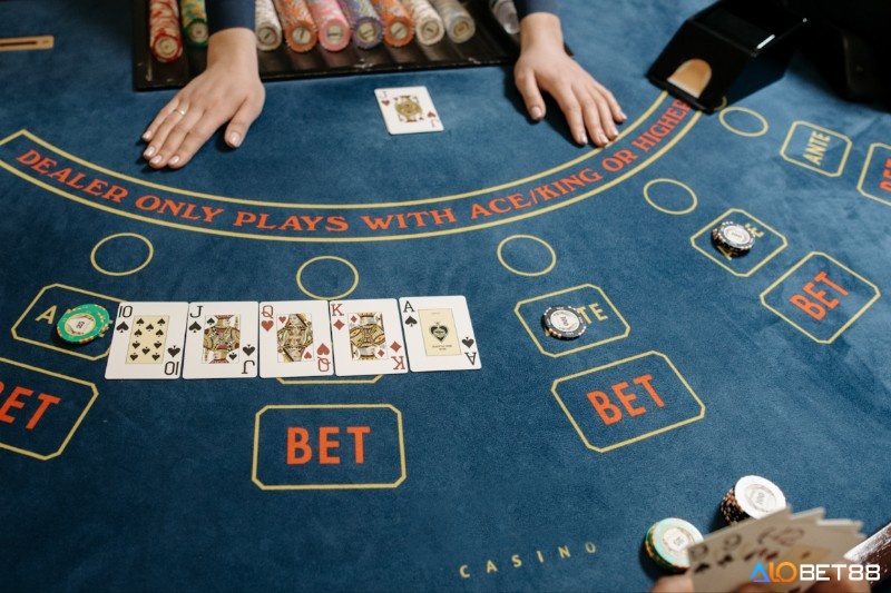 Chỉ nên dành 5-10% ngân sách để bảo vệ vốn khi thử Baccarat cược tie
