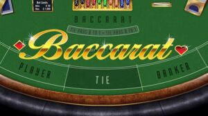 Baccarat cược tie - Hướng dẫn chi tiết và chiến lược thông minh