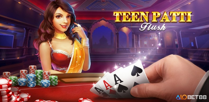 Cùng alobet88 khám phá Bài Teen Patti là gì nhé!