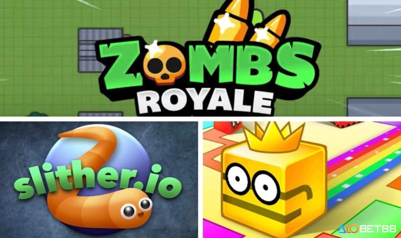 Game IO nổi bật với trải nghiệm giải trí nhanh, linh hoạt trên nhiều nền tảng