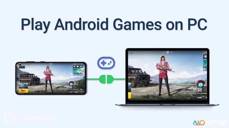 Cách chơi game Android trên PC bằng chiếu màn hình dễ dùng nhưng vẫn có nhược điểm về độ trễ và phụ thuộc vào điện thoại.