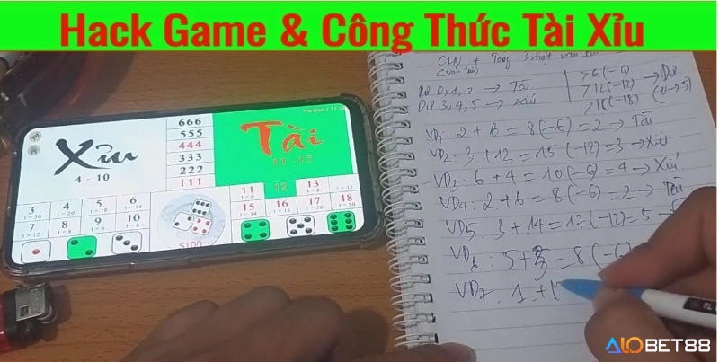 Cùng alobet88 khám phá cách tính cầu tài xỉu chuẩn xác nhất nhé
