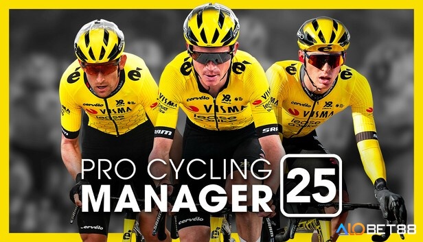 Pro Cycling Manager tái hiện chân thực thế giới đua xe đạp chuyên nghiệp với chiều sâu chiến thuật