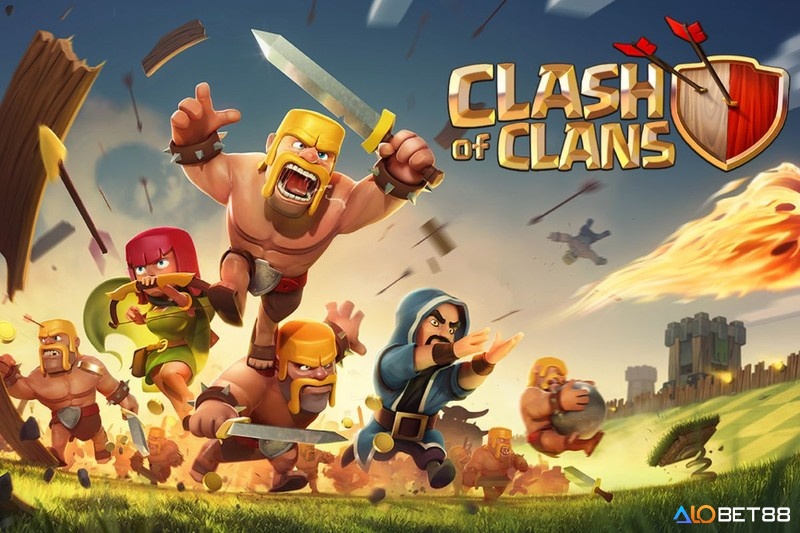 Clash of Clans là một game Android chiến thuật nổi tiếng được nhiều game thủ đánh giá cao