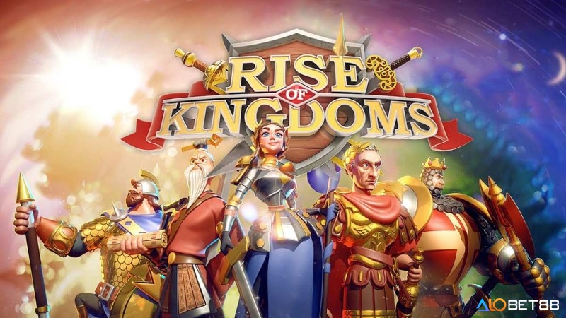 Rise of Kingdoms là một game Android chiến thuật theo thời gian thực với lối chơi hấp dẫn