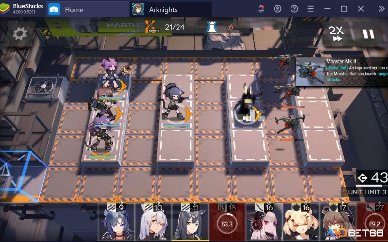 Để chơi game Android chiến thuật hiệu quả bạn cần chú ý đến chiến thuật của đối phương để có thể ứng phó phù hợp