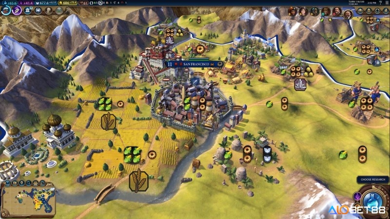 Các game Android chiến thuật luôn được nhiều game thủ yêu thích bởi lối chơi hấp dẫn và cuốn hút