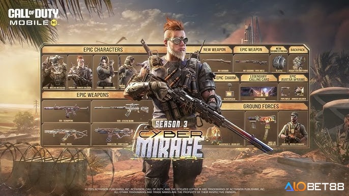Call of Duty Mobile được đánh giá cao nhờ lối chơi bắn súng chân thực và mượt mà
