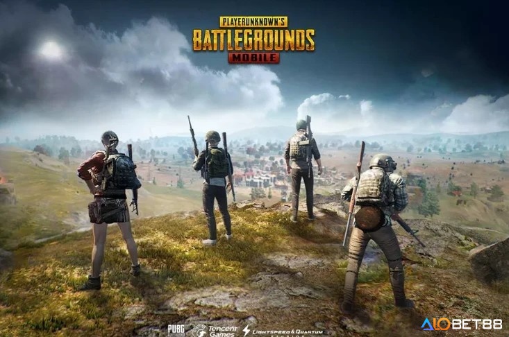 Game android đồ họa đẹp PUBG Mobile hấp dẫn nhờ tính cạnh tranh cao và đồ họa sống động