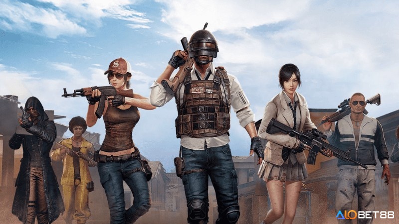 PUBG Mobile là lựa chọn hàng đầu cho game thủ yêu thích thể loại FPS trên di động