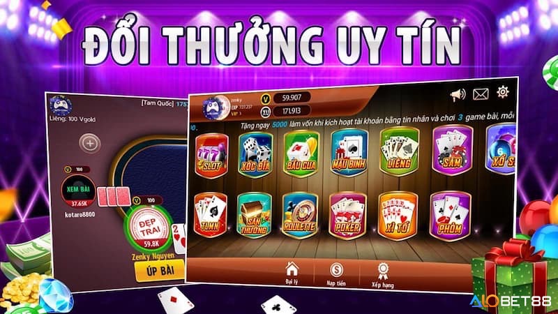 Những tiêu chí quan trọng khi chọn nền tảng game bài mậu binh đổi thưởng: Uy tín, bảo mật và dịch vụ hỗ trợ.