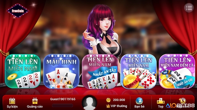 Nhiều lựa chọn nạp tiền trong game bài mậu binh đổi thưởng giúp người chơi linh hoạt và tiện lợi hơn.