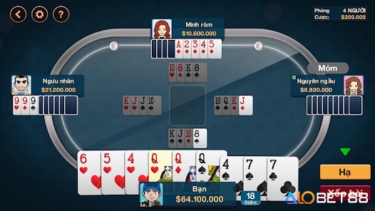 Alobet88 sẽ chỉ cho anh cách tính điểm game bài Phỏm là chi tiết và dễ hiểu nhất