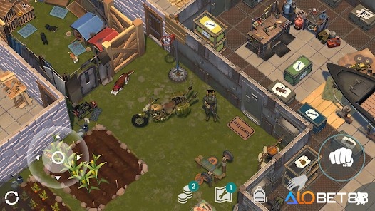 Last Day on Earth: Survival là tựa game bắn zombie Android kết hợp yếu tố sinh tồn cực kì thú vị