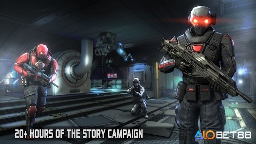 Dead Effect 2 là tựa game nâng tầm dòng game bắn súng góc nhìn thứ nhất