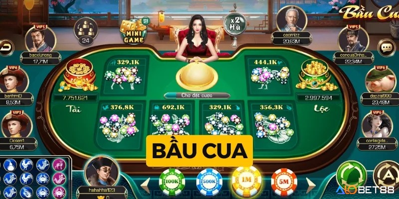 Giữ tâm lý ổn định luôn là chìa khoá chiến thắng mỗi khi anh em tham gia chơi game bầu cua online