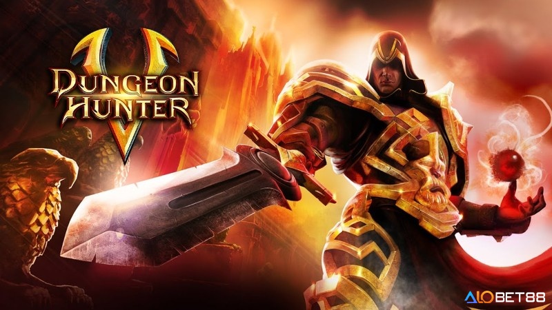 Dungeon Hunter 5 được trau chuốt về hình ảnh và âm thanh, tạo nên những trận chiến nghẹt thở
