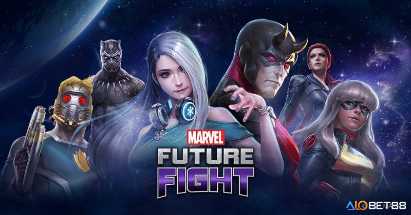 MARVEL Future Fight quy tụ hàng trăm siêu anh hùng, tạo nên đấu trường rực lửa cho người hâm mộ Marvel