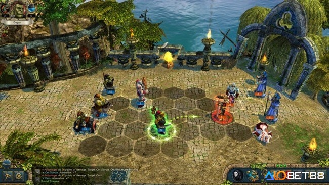Game chiến thuật chơi theo lượt iOS thường có meta thay đổi liên tục, giữ sức hút lâu dài