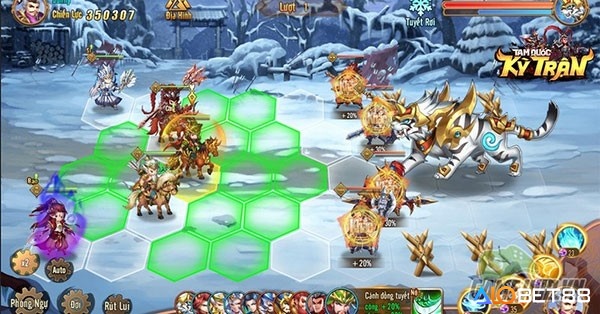 Một game chiến thuật theo lượt iOS hấp dẫn phải cân bằng cả gameplay, đồ họa và cộng đồng