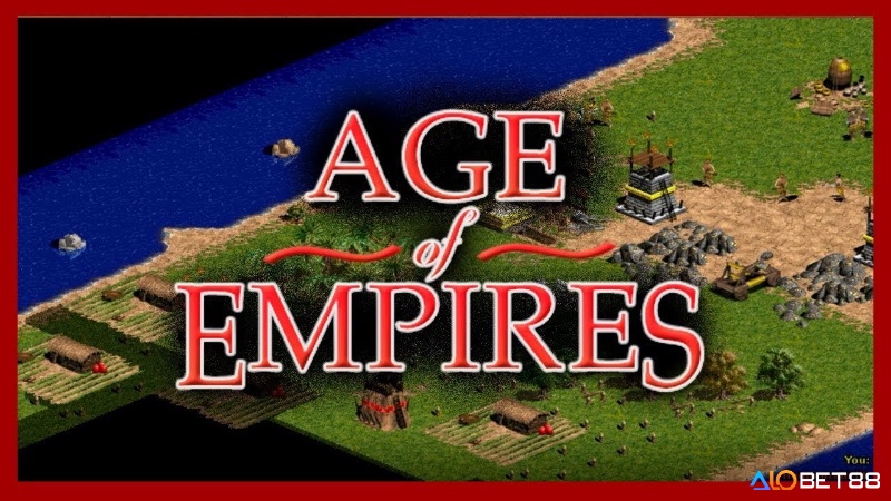 Age of Empires – tượng đài bất diệt của game chiến thuật xây dựng quân đội hay PC trong văn hóa game thủ Việt.