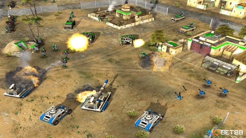 Giải đáp thắc mắc giúp game thủ chọn được tựa game chiến thuật xây dựng quân đội hay PC phù hợp với mình.