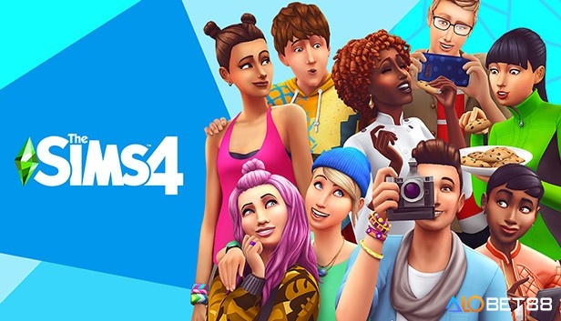 The Sims 4 thuộc chủ đề game mô phỏng với đồ họa đẹp mắt