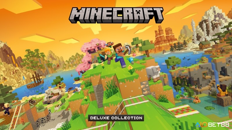 Minecraft là một tựa game nổi tiếng với lối chơi hấp dẫn thu hút nhiều game thủ tham gia
