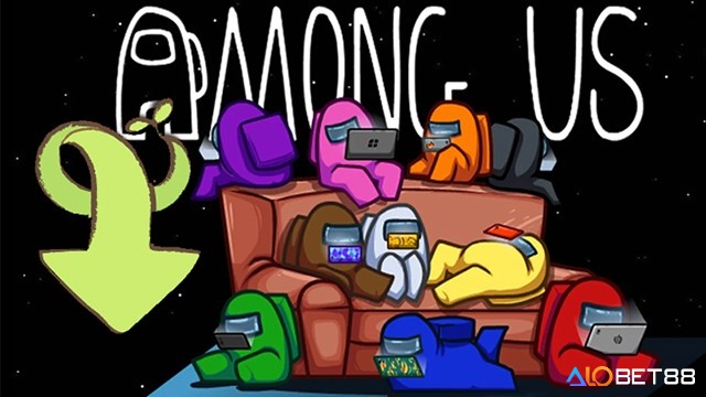 Among Us là một game thuộc chủ đề game bài ma sói với lối chơi chiến thuật hấp dẫn