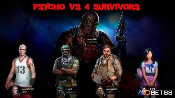 Game kinh dị online đem đến sự gắn kết giữa những người bạn