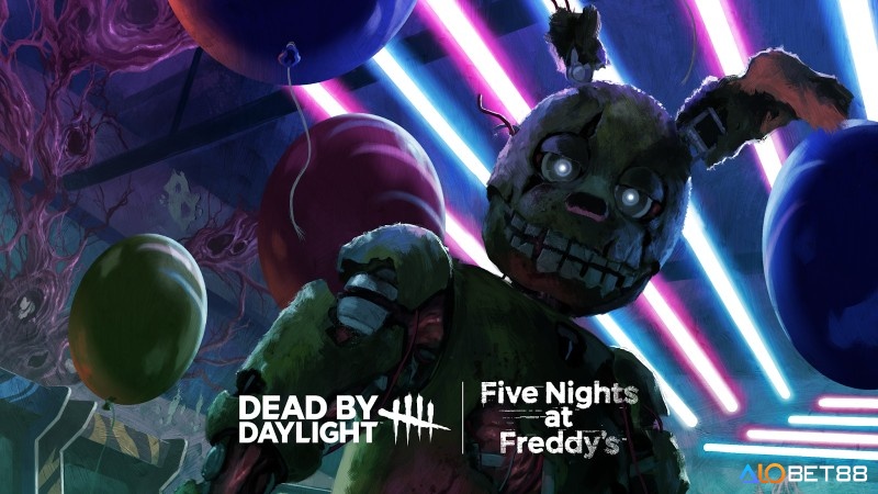 Dead by Daylight mang đến trải nghiệm sinh tồn rùng rợn nhất trên PC