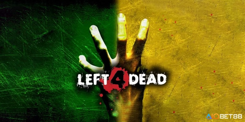 Left 4 Dead hấp dẫn với lối chơi co-op chống zombie