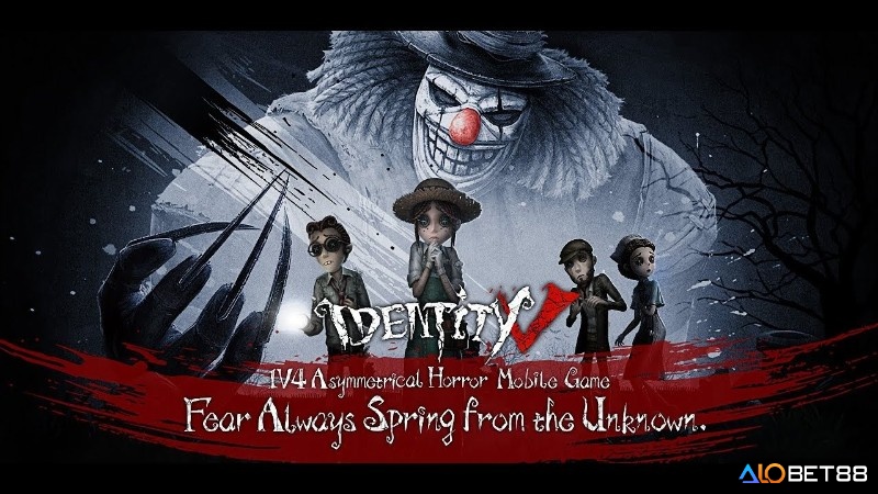 Identity V hấp dẫn với lối chơi bất đối xứng đầy kịch tính