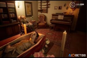 Game kinh dị online cực rùng rợn cho game thủ dám thử thách