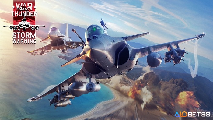 War Thunder mang đến trải nghiệm không chiến cực kỳ chi tiết