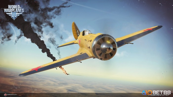 World of Warplanes mang đến không chiến PvP quy mô lớn