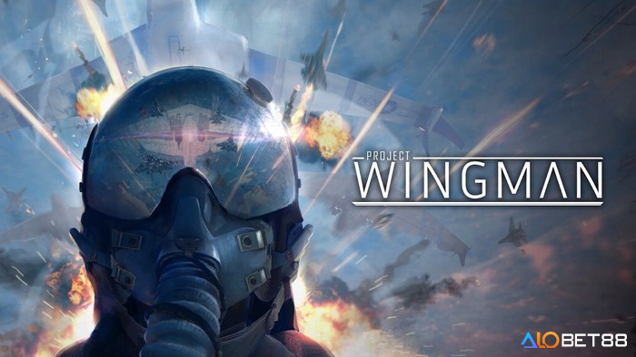 Project Wingman tái hiện không chiến mãn nhãn và cuốn hút