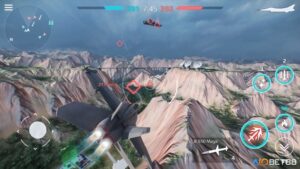 Game máy bay online: Cất cánh & chinh phục bầu trời từ di động