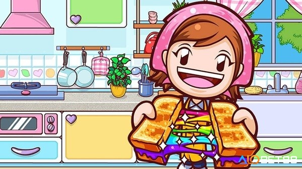 Cooking Mama - Game nấu ăn online kinh điển