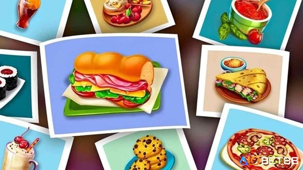 Trở thành đầu bếp trong các game nấu ăn online