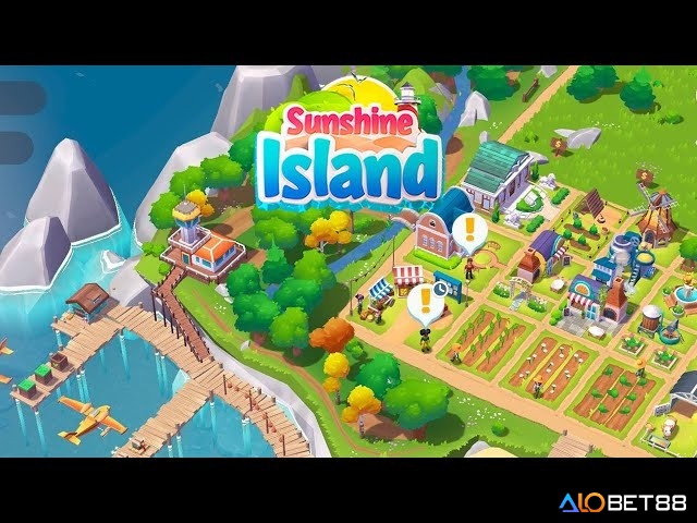 Với Sunshine Island, bạn sẽ quản lý một hòn đảo nhiệt đới với nhiều nhiệm vụ thú vị và màu sắc sống động