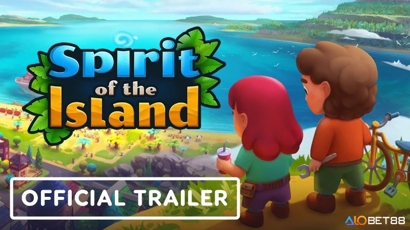 Spirit of the Island mang đến một thế giới đầy phiêu lưu và xây dựng với đồ họa đẹp mắt và tinh tế
